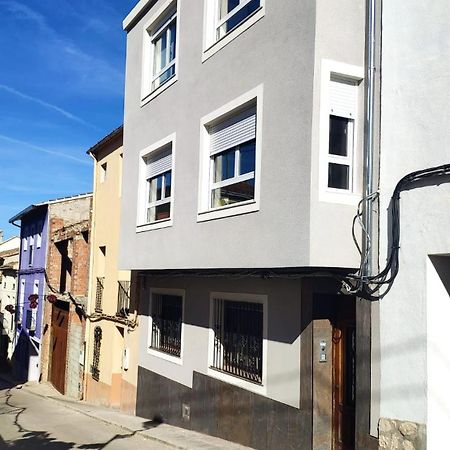 Ferienwohnung The Triplets Agres Exterior foto