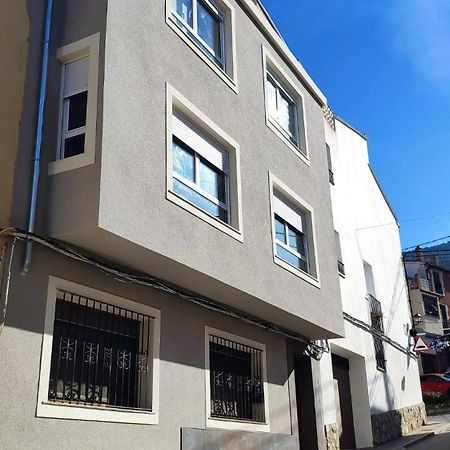 Ferienwohnung The Triplets Agres Exterior foto