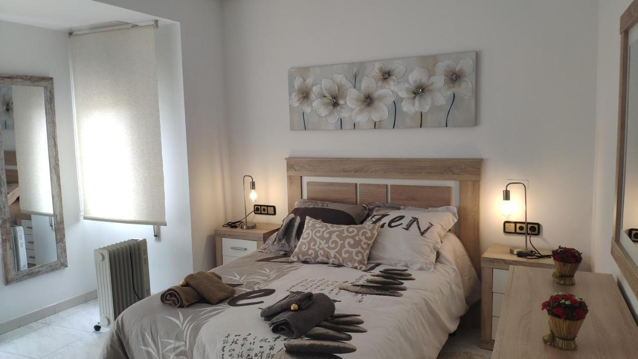Ferienwohnung The Triplets Agres Exterior foto