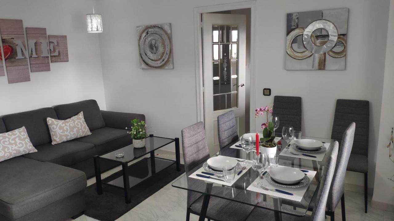 Ferienwohnung The Triplets Agres Exterior foto