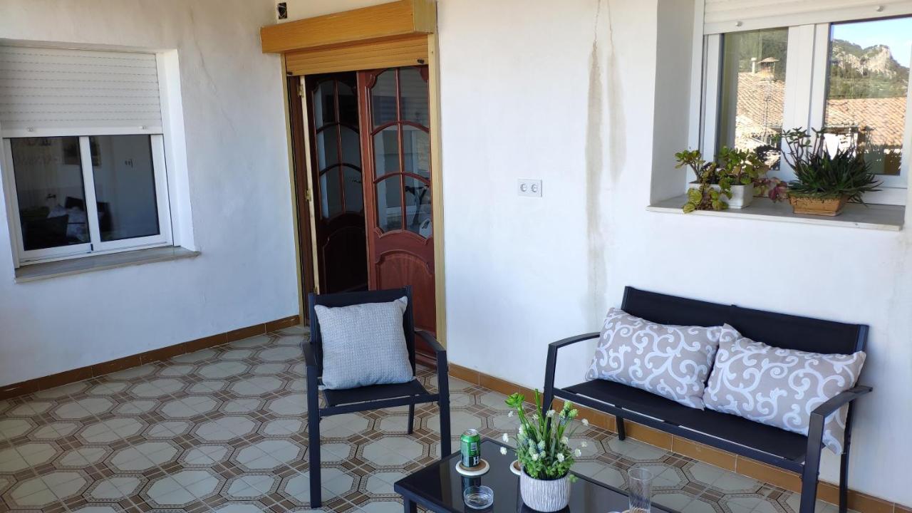 Ferienwohnung The Triplets Agres Exterior foto