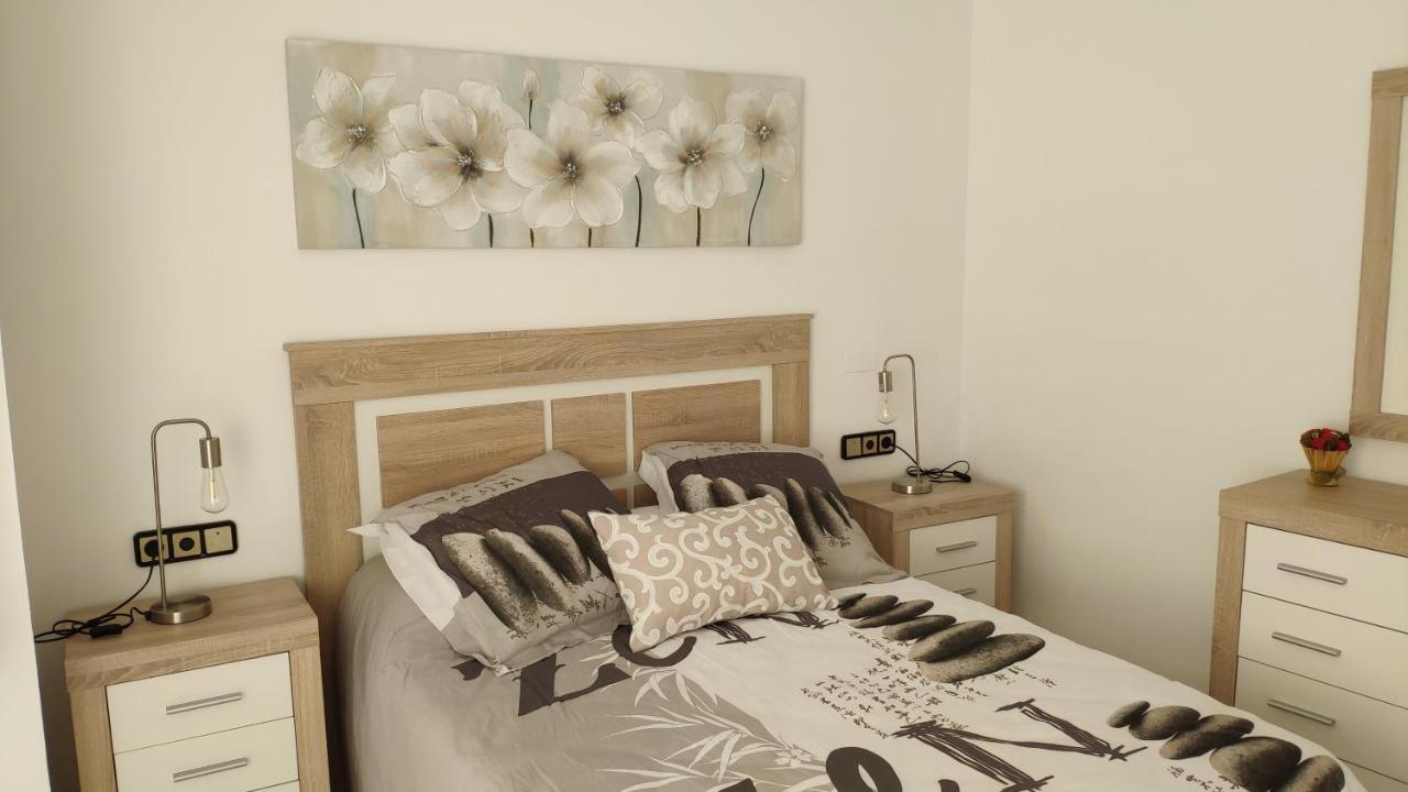 Ferienwohnung The Triplets Agres Exterior foto
