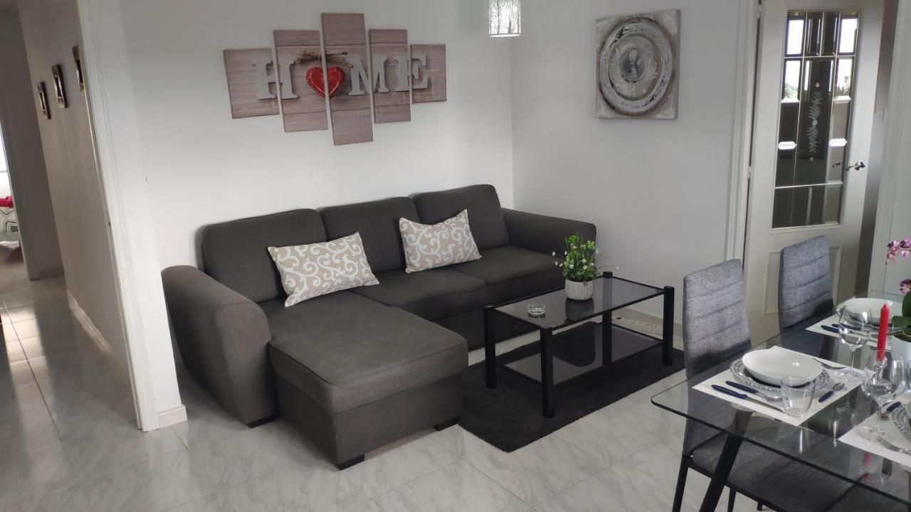 Ferienwohnung The Triplets Agres Exterior foto